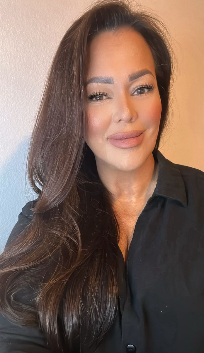 Portrait of Cherie Kaina, Honolulu vocalist